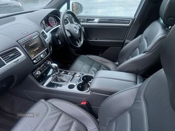 Used Volkswagen Touareg 2018 for sale - 77511827: Photo 9