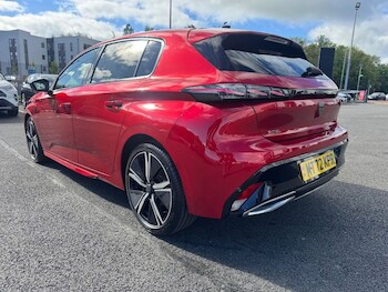 Used Peugeot 308 2022 for sale - 78543662: Photo
