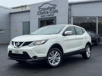 Used Nissan Qashqai 2017 for sale - 78524802: Photo