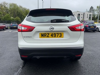 Used Nissan Qashqai 2017 for sale - 78524802: Photo