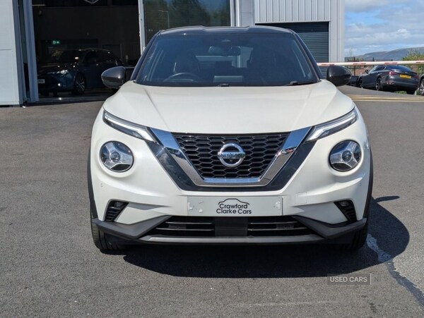 Used Nissan Juke 2021 for sale - 74586280: Photo 2
