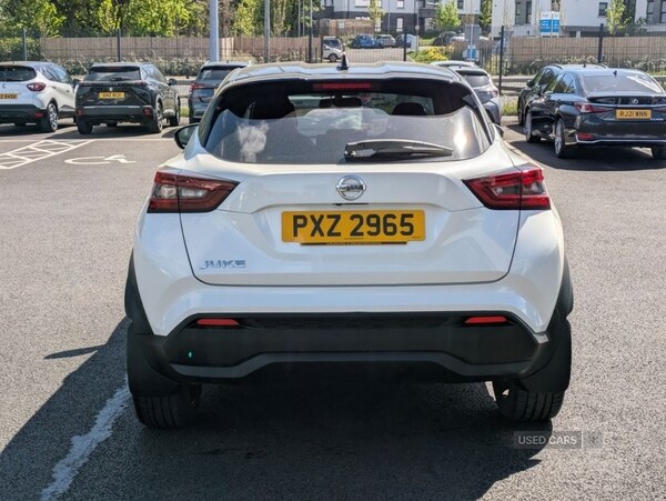 Used Nissan Juke 2021 for sale - 74586280: Photo 5