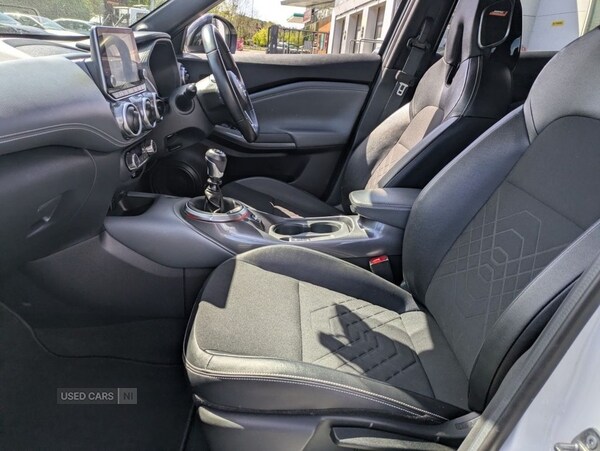 Used Nissan Juke 2021 for sale - 74586280: Photo 8