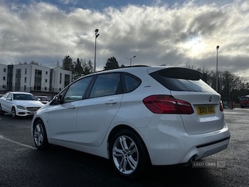 Used BMW 2 Series Active Tourer 2019 for sale - 78141715: Photo