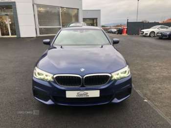 Used BMW 5 Series 2019 for sale - 73718308: Photo