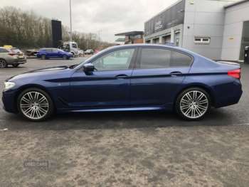 Used BMW 5 Series 2019 for sale - 73718308: Photo