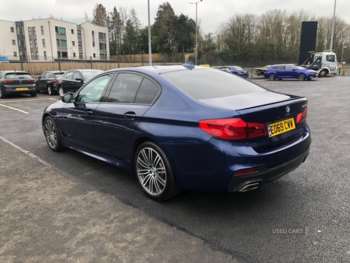 Used BMW 5 Series 2019 for sale - 73718308: Photo
