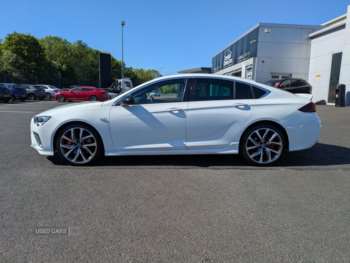 Used Vauxhall Insignia 2021 for sale - 74691305: Photo