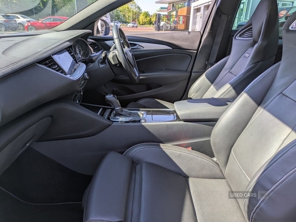 Used Vauxhall Insignia 2021 for sale - 74691305: Photo 9