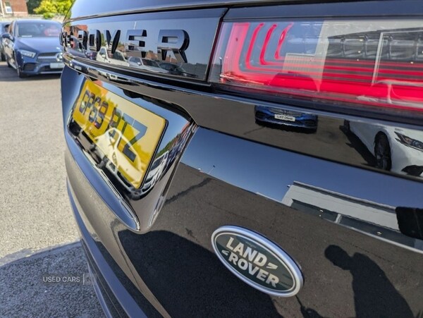 Used Land Rover Range Rover Evoque 2020 for sale - 75340249: Photo 32