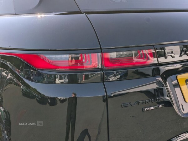 Used Land Rover Range Rover Evoque 2020 for sale - 75340249: Photo 33