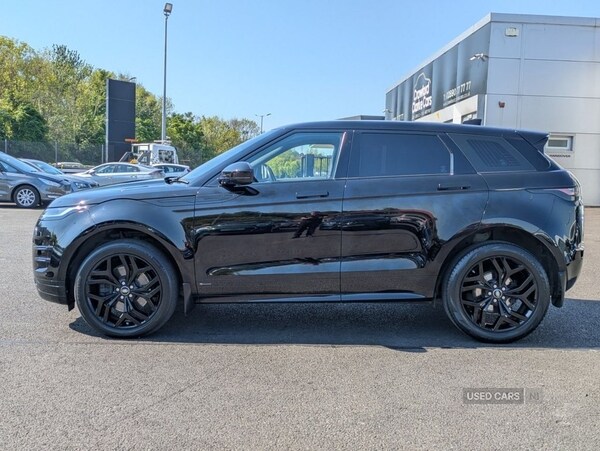 Used Land Rover Range Rover Evoque 2020 for sale - 75340249: Photo 3