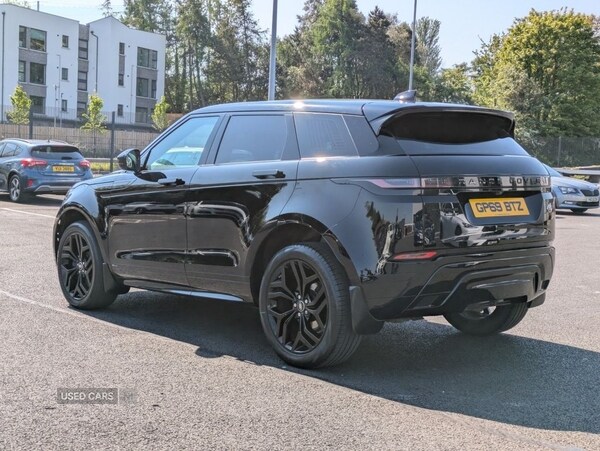Used Land Rover Range Rover Evoque 2020 for sale - 75340249: Photo 4