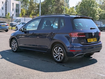 Used Volkswagen Golf SV 2019 for sale - 78241187: Photo