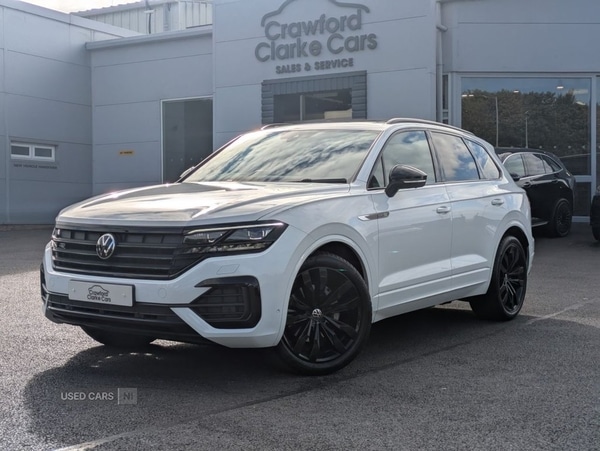 Used Volkswagen Touareg 2022 for sale - 76228353: Photo 1