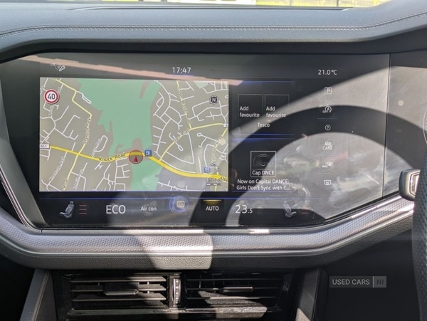 Used Volkswagen Touareg 2022 for sale - 76228353: Photo 11