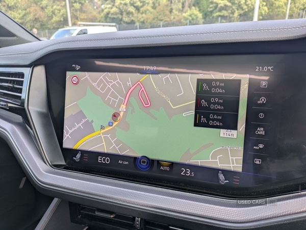 Used Volkswagen Touareg 2022 for sale - 76228353: Photo 17