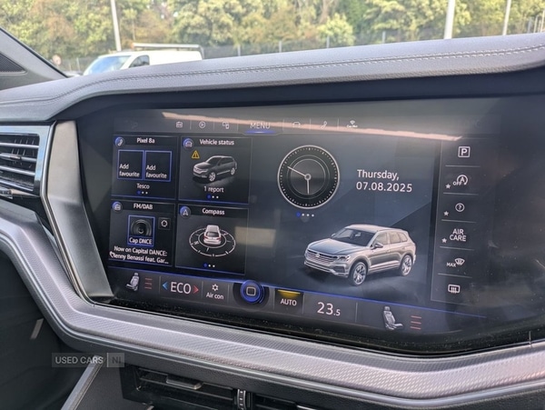 Used Volkswagen Touareg 2022 for sale - 76228353: Photo 18