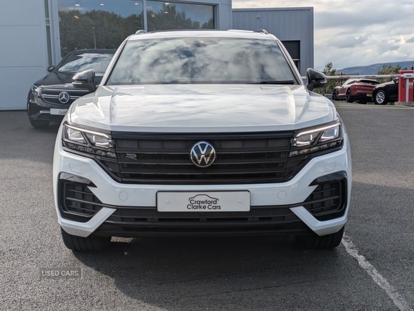 Used Volkswagen Touareg 2022 for sale - 76228353: Photo 2