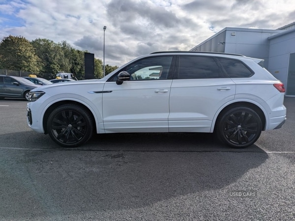 Used Volkswagen Touareg 2022 for sale - 76228353: Photo 3