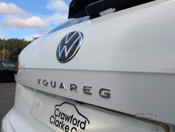 Used Volkswagen Touareg 2022 for sale - 76228353: Photo 33