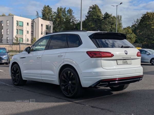 Used Volkswagen Touareg 2022 for sale - 76228353: Photo 4