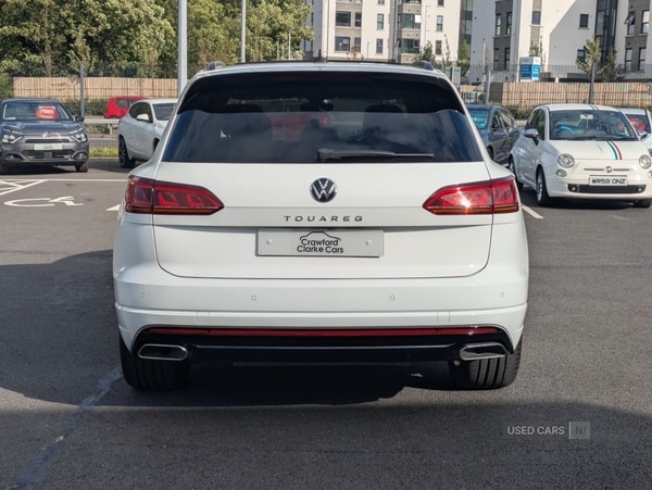 Used Volkswagen Touareg 2022 for sale - 76228353: Photo 5
