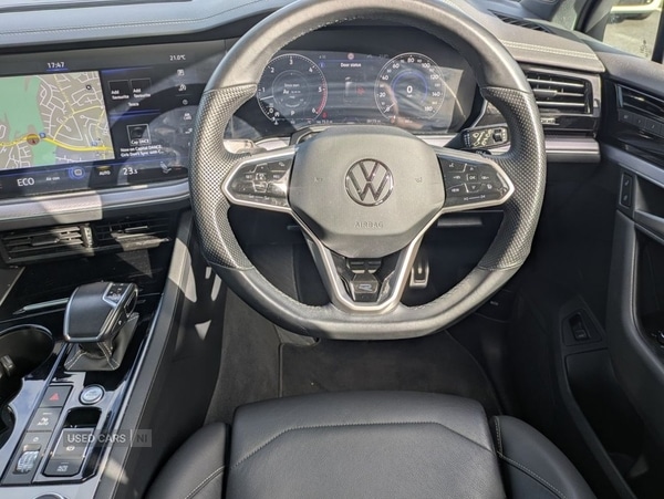 Used Volkswagen Touareg 2022 for sale - 76228353: Photo 6
