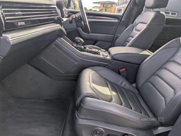 Used Volkswagen Touareg 2022 for sale - 76228353: Photo 9