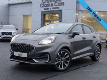 2022 - 1.0 EcoBoost Hybrid mHEV 155 ST-Line Vignale 5dr