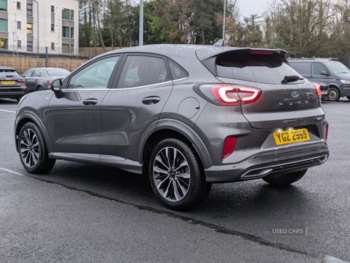 Used Ford Puma 2022 for sale - 73407681: Photo