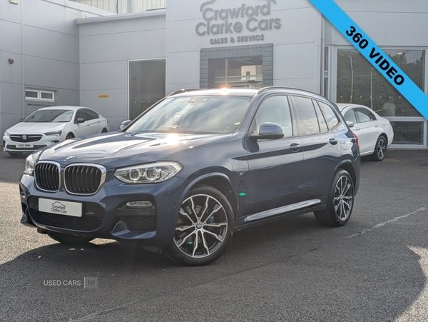 Used BMW X3 2018 for sale - 74727123: Photo 1