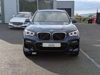 Used BMW X3 2018 for sale - 74727123: Photo