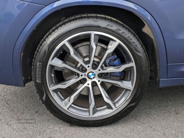 Used BMW X3 2018 for sale - 74727123: Photo 36