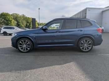 Used BMW X3 2018 for sale - 74727123: Photo