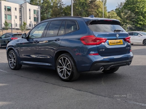 Used BMW X3 2018 for sale - 74727123: Photo 4