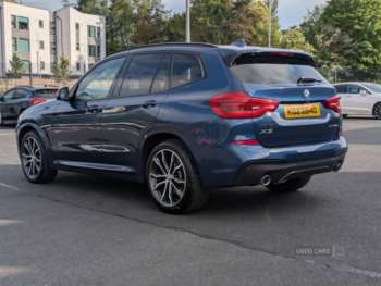 Used BMW X3 2018 for sale - 74727123: Photo