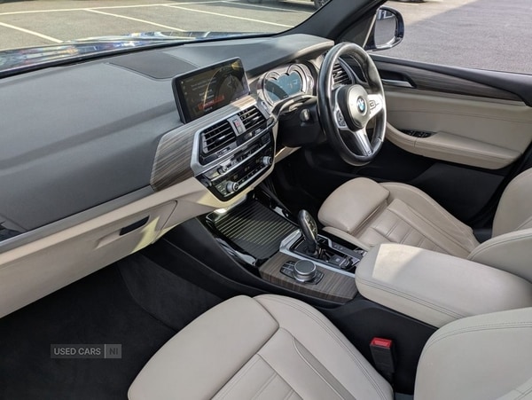 Used BMW X3 2018 for sale - 74727123: Photo 8