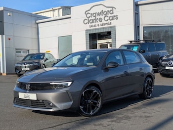 Used Vauxhall Astra 2024 for sale - 78241246: Photo