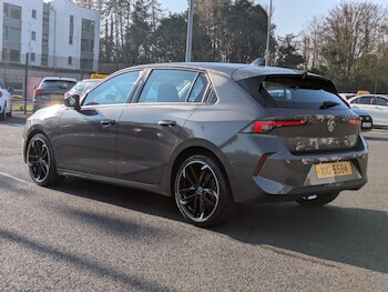 Used Vauxhall Astra 2024 for sale - 78241246: Photo