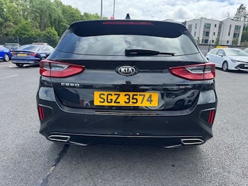 Used Kia Ceed 2020 for sale - 78749118: Photo