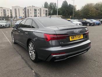 Used Audi A6 2022 for sale - 78500487: Photo