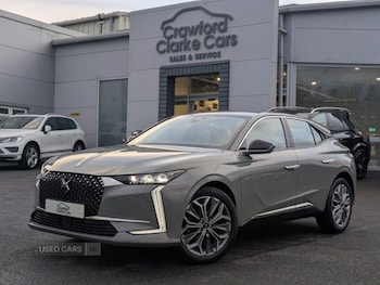 Used DS Automobiles DS 4 2023 for sale - 78102125: Photo