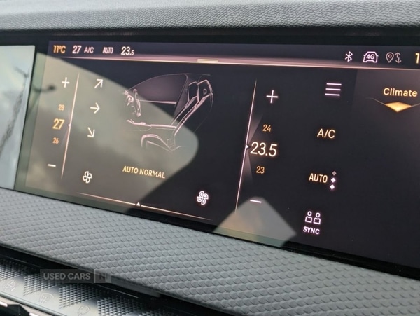 Used DS Automobiles DS 4 2023 for sale - 78102125: Photo 21