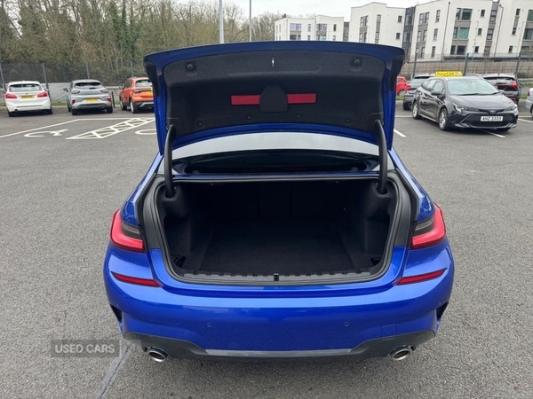 Used BMW 3 Series 2021 for sale - 78008075: Photo 12