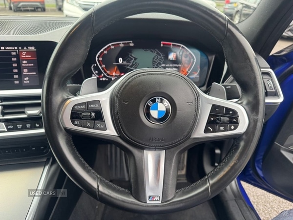 Used BMW 3 Series 2021 for sale - 78008075: Photo 24