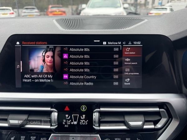 Used BMW 3 Series 2021 for sale - 78008075: Photo 30