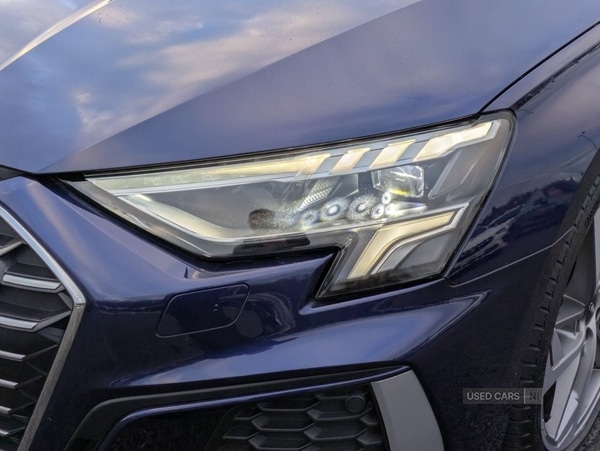 Used Audi A3 2021 for sale - 76702891: Photo 10