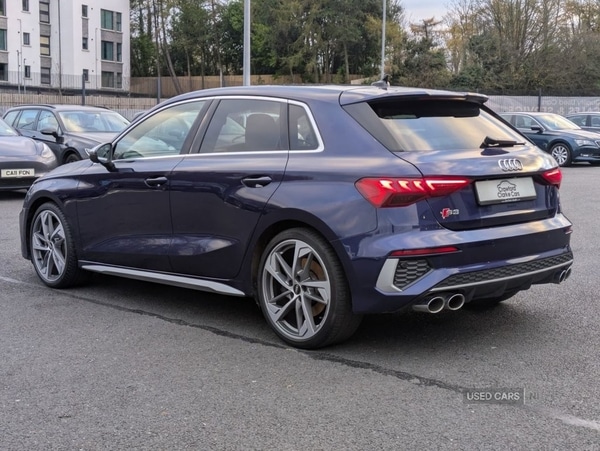 Used Audi A3 2021 for sale - 76702891: Photo 4