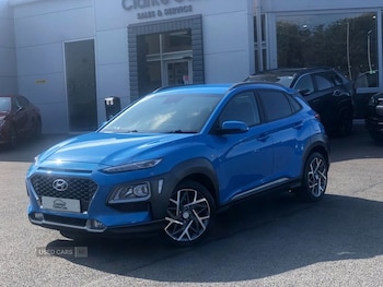 2020 - 1.6 GDi Hybrid Premium 5dr DCT